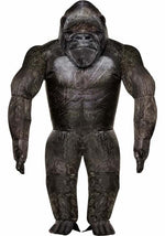 Godzilla x Kong Inflatable Kong Costume for Adults - US 0761
