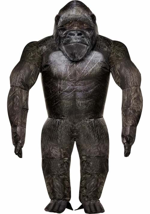Godzilla x Kong Inflatable Kong Costume for Adults - US 0761