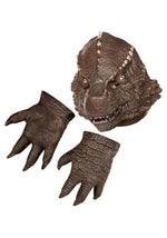 Godzilla x Kong Kid's Godzilla Costume Mask and Gloves - US 7556