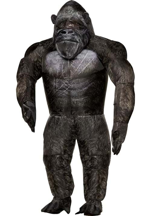 Godzilla x Kong Inflatable Kong Costume for Kids - US 1796