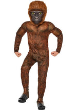 Godzilla x Kong Kid's Suko Kong Costume - US 0421