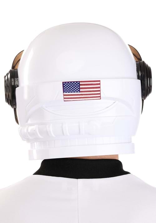 Gold Astronaut Accessory Costume Helmet - US 2626