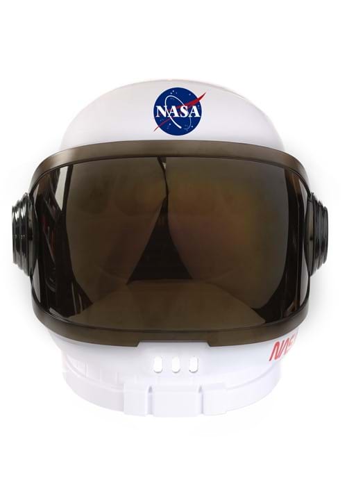 Gold Astronaut Accessory Costume Helmet - US 2626
