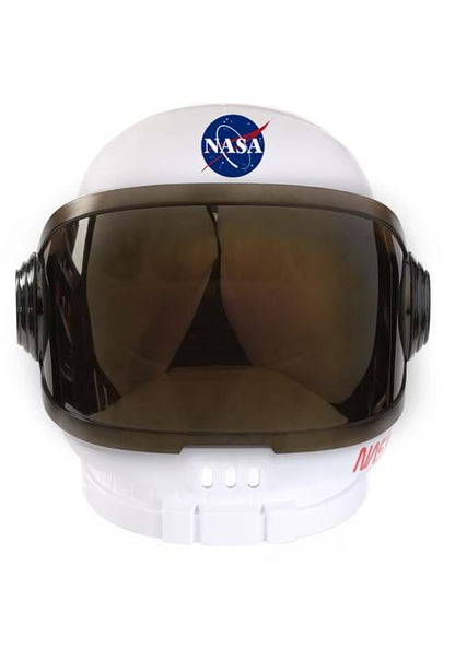 Gold Astronaut Accessory Costume Helmet - US 2626