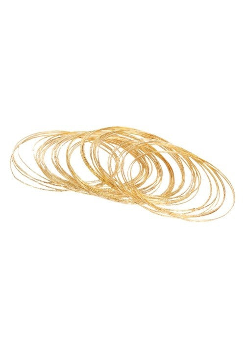 Gold Bangles - US 3920