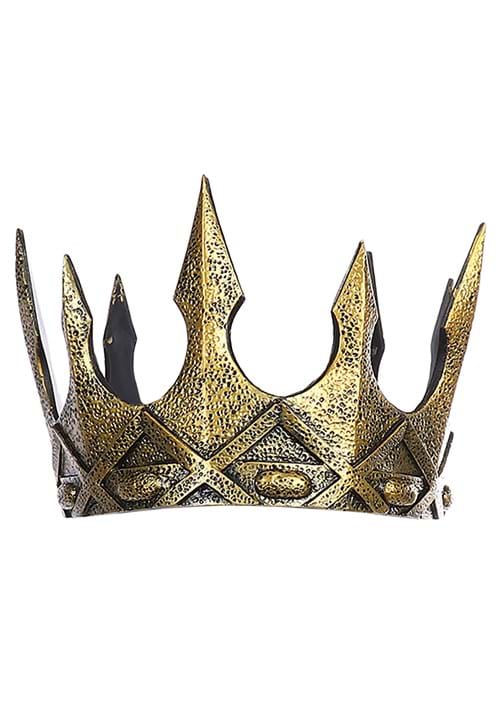 Gold Royal Costume Crown - US 4646