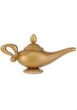 Gold Genie Lamp Costume Accessory - US 7121