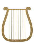Gold Harp Accessory - US 0105