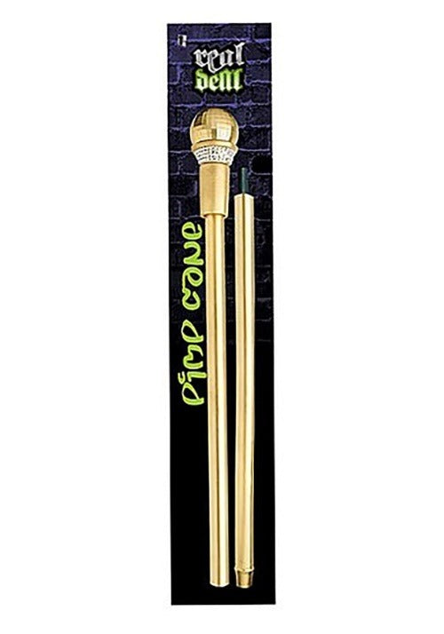 Gold Money Pimp Cane - US 5108