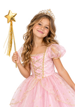 17-Inch Gold Star Wand Accessory - US 2834