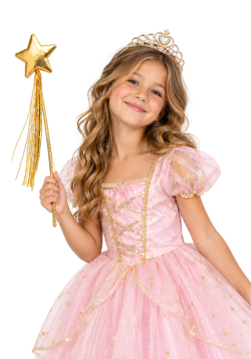 17-Inch Gold Star Wand Accessory - US 2834