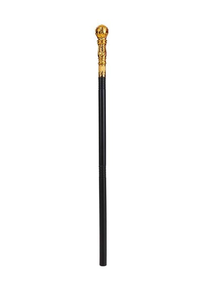 Gold Victorian Gentleman Cane Prop - US 1101