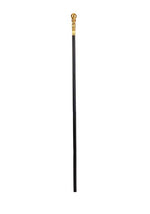 Gold Victorian Gentleman Cane Prop - US 1101