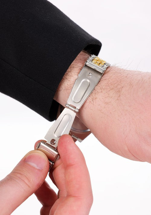 Golden Bling Costume Watch Accessory - US 1320