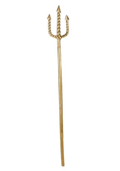 Golden Trident Costume Accessory - US 1274