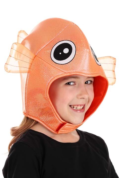 Goldfish Acessory Hood - US 0965