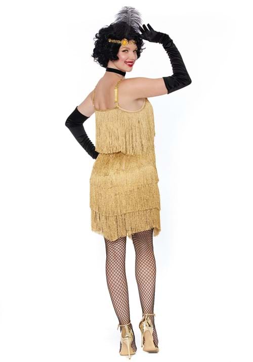 Good Time Gal Costume for Women - US 6754