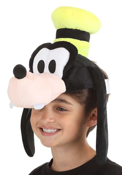 Disney Goofy Plush Headband Costume Accessory - US 4176