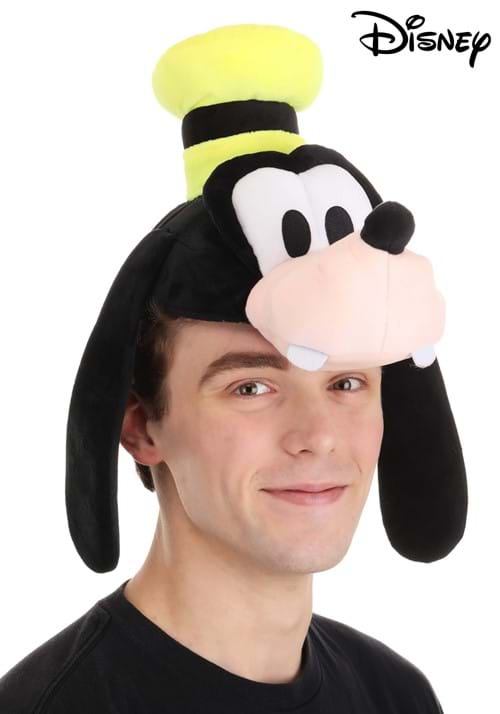 Disney Goofy Plush Headband Costume Accessory - US 4176
