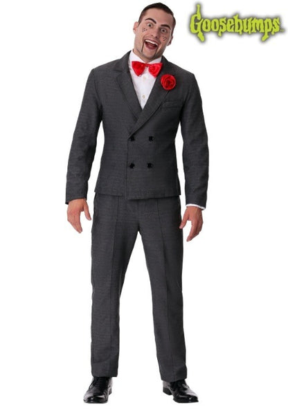 Men's Goosebumps Slappy Costume Suit - US 9286