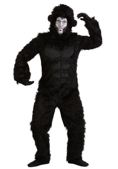 Adult Gorilla Costume - US 1589