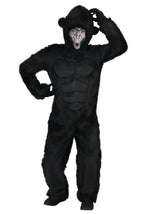 Gorilla Kid's Costume Jumpsuit - US 4236