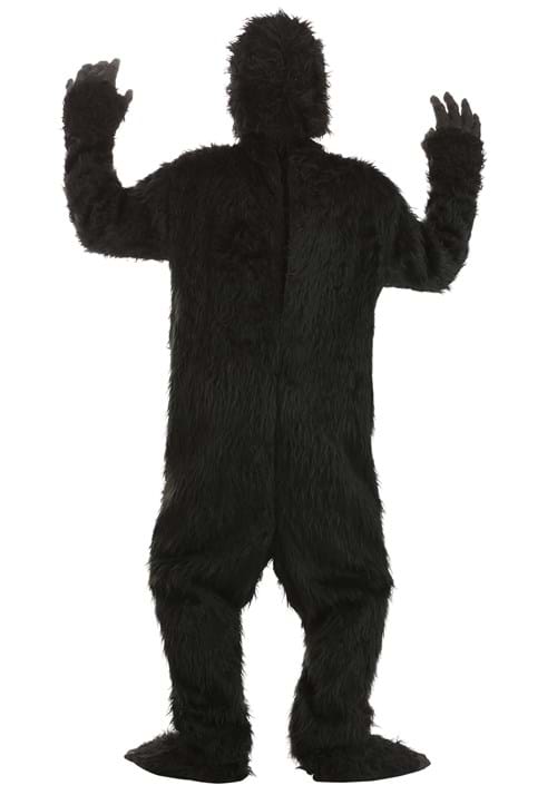 Realistic Gorilla Suit Costume for Adults - US 6020