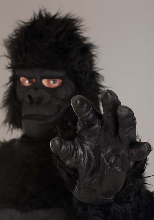 Realistic Gorilla Suit Costume for Adults - US 6020