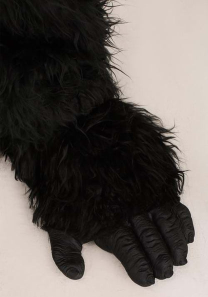Realistic Gorilla Suit Costume for Adults - US 6020