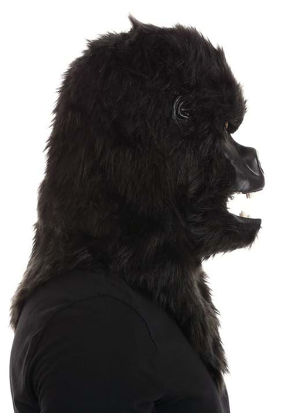 Gorilla Mouth Mover Mask for Adults - US 4160