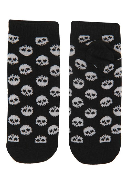 5 Pack Goth Valentine's Day Socks - US 3491