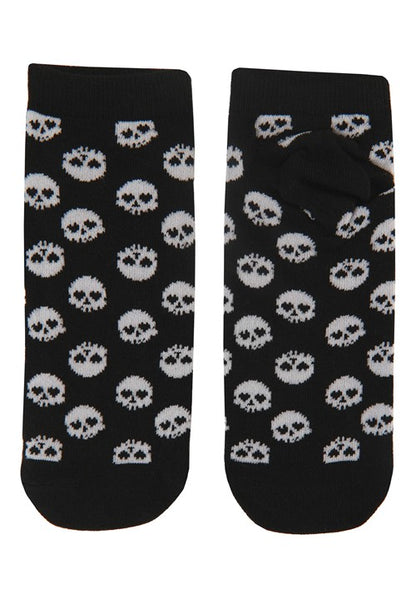 5 Pack Goth Valentine's Day Socks - US 3491