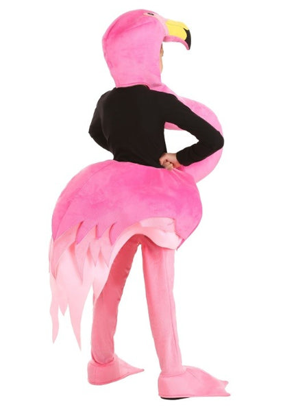 Graceful Flamingo Kid's Costume - US 0126