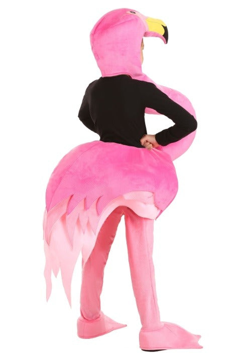 Graceful Flamingo Kid's Costume - US 0126