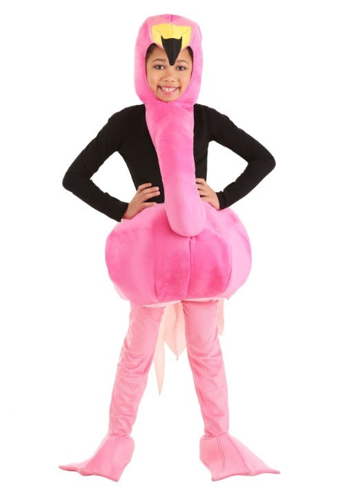 Graceful Flamingo Kid's Costume - US 0126