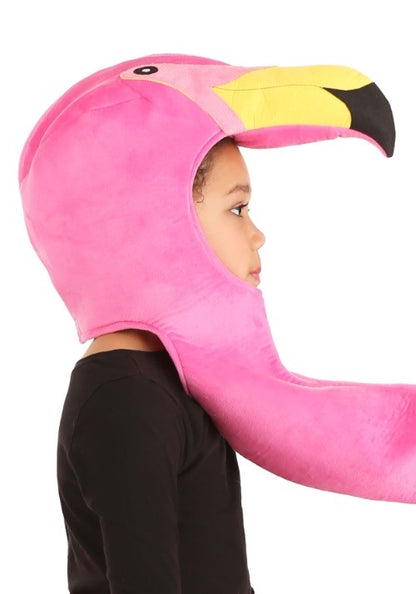 Graceful Flamingo Kid's Costume - US 0126