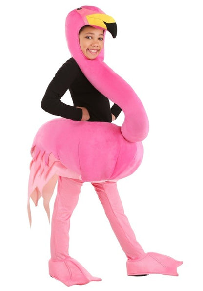 Graceful Flamingo Kid's Costume - US 0126