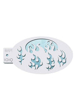 Flames Graftobian Makeup Stencil - US 6151