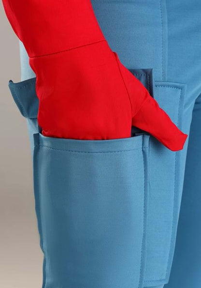 Captain America Grand Heritage Men's Costume - US 6219