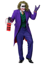 Grand Heritage DC Comics The Joker Costume - US 9602