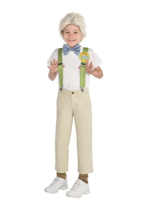 Kid's Grandpa Costume Accessory Kit - US 5129
