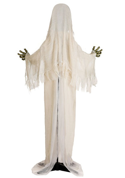 5.9FT Graveyard Ghost Animated Decoration - Scream Saver - US 7366