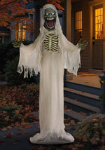 5.9FT Graveyard Ghost Animated Decoration - Scream Saver - US 7366