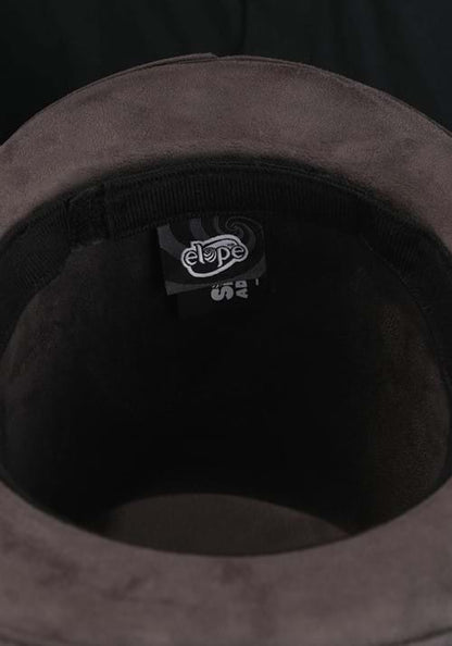 Adult Gray Top Hat - US 6196