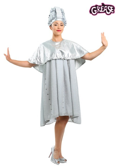 Grease Beauty School Dropout Plus Size Costume - US 0769