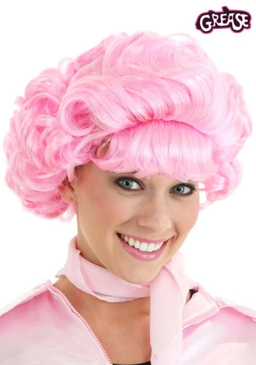 Grease Frenchy Wig for Women - US 2481