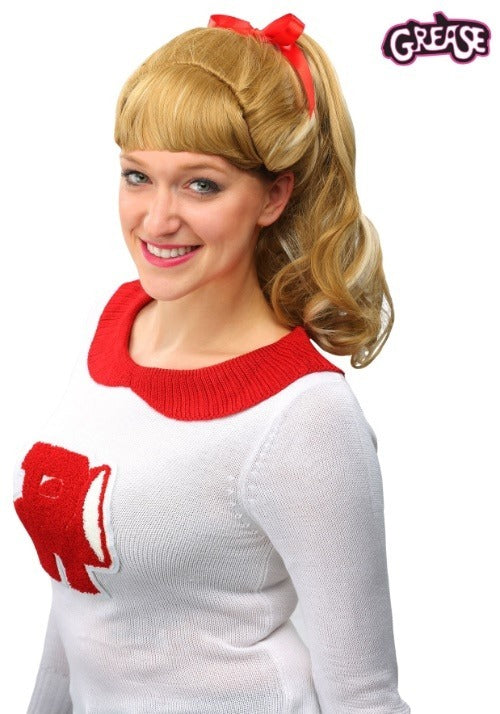Grease Good Sandy Wig - US 6512