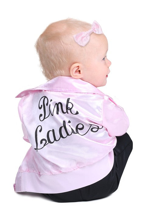 Grease Pink Ladies Infant Costume - US 4413