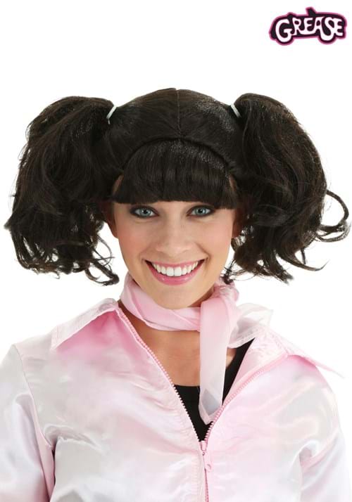 Grease Jan Costume Wig for Women - US 8668