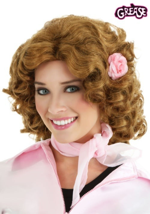 Grease Marty Costume Wig for Women - US 7868